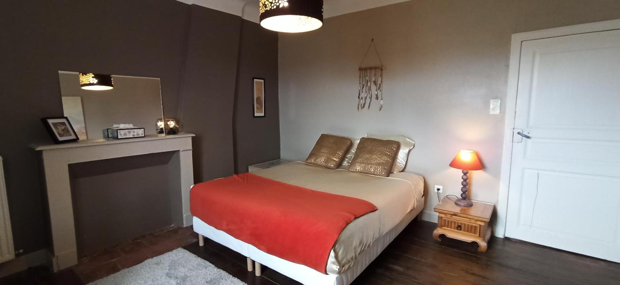 Gite L'Esprit Nature Naucelle Luaran gambar
