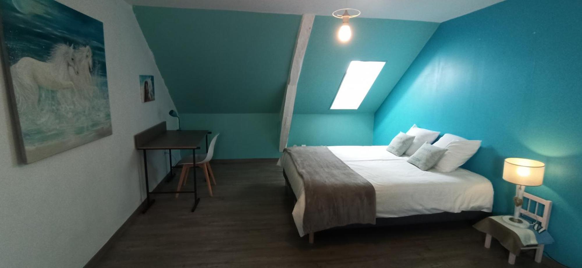Gite L'Esprit Nature Naucelle Luaran gambar