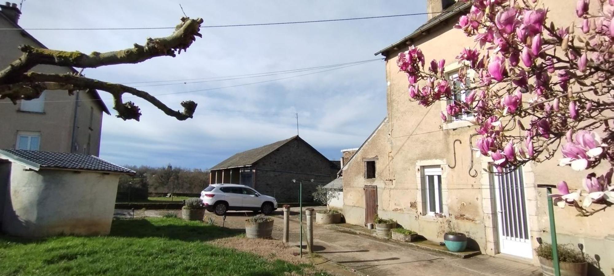 Gite L'Esprit Nature Naucelle Luaran gambar
